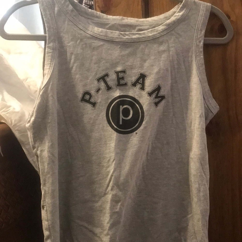 Pure barre team tank